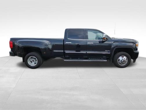 2019 GMC Sierra 3500 Denali