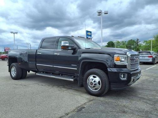 2019 GMC Sierra 3500 Denali