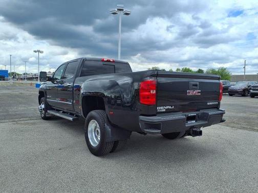 2019 GMC Sierra 3500 Denali