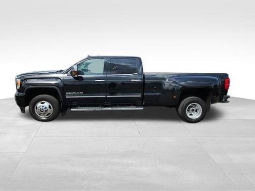 2019 GMC Sierra 3500 Denali