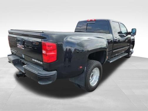 2019 GMC Sierra 3500 Denali
