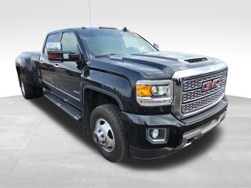 2019 GMC Sierra 3500 Denali