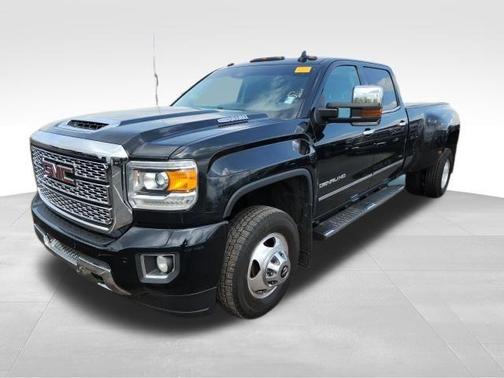 2019 GMC Sierra 3500 Denali