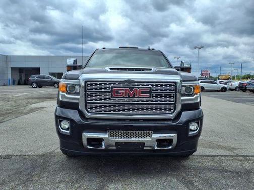 2019 GMC Sierra 3500 Denali