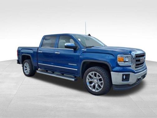 2015 GMC Sierra 1500 SLT