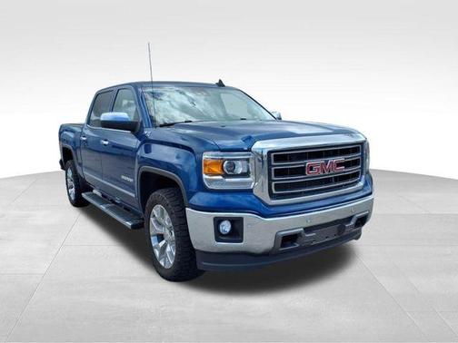 2015 GMC Sierra 1500 SLT