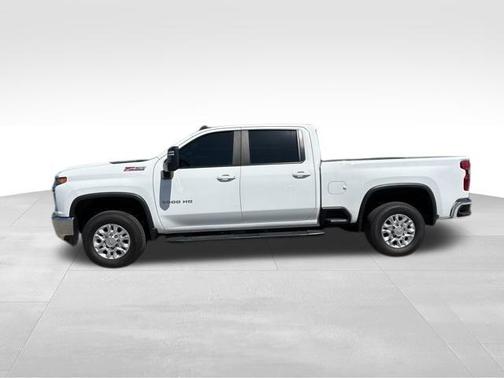 2021 Chevrolet Silverado 2500 LT