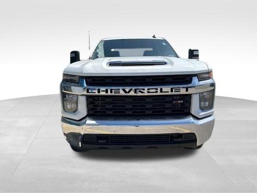 2021 Chevrolet Silverado 2500 LT