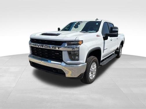2021 Chevrolet Silverado 2500 LT