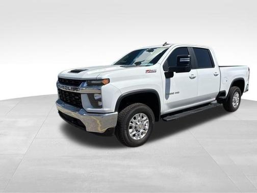 2021 Chevrolet Silverado 2500 LT