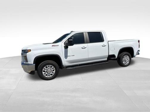 2021 Chevrolet Silverado 2500 LT