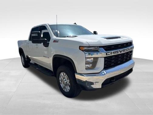 2021 Chevrolet Silverado 2500 LT