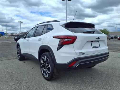 2025 Chevrolet Trax 2RS