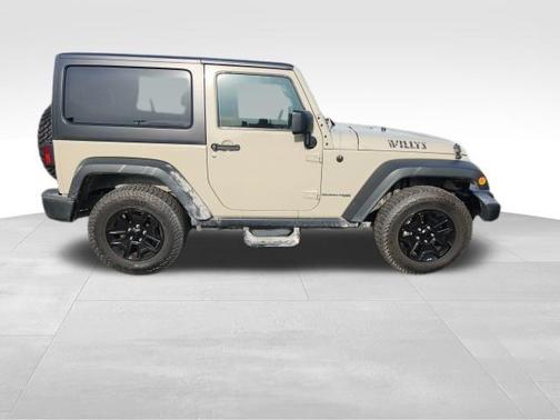 2018 Jeep Wrangler JK Sport