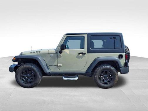 2018 Jeep Wrangler JK Sport