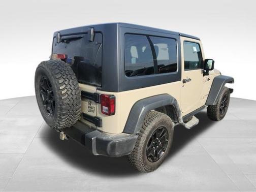 2018 Jeep Wrangler JK Sport
