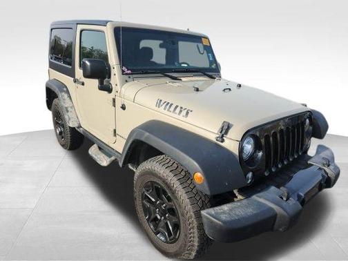 2018 Jeep Wrangler JK Sport