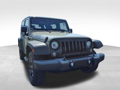 2018 Jeep Wrangler JK Sport