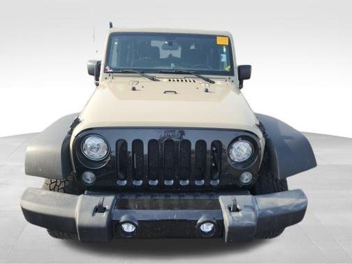 2018 Jeep Wrangler JK Sport