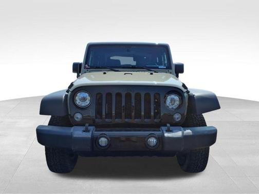 2018 Jeep Wrangler JK Sport