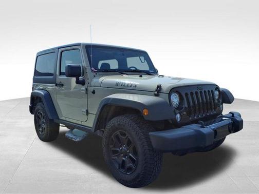 2018 Jeep Wrangler JK Sport