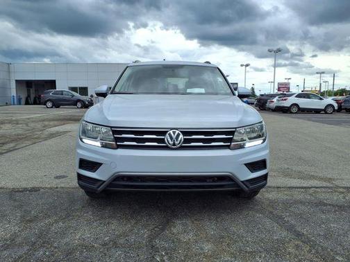 2018 Volkswagen Tiguan 2.0T S
