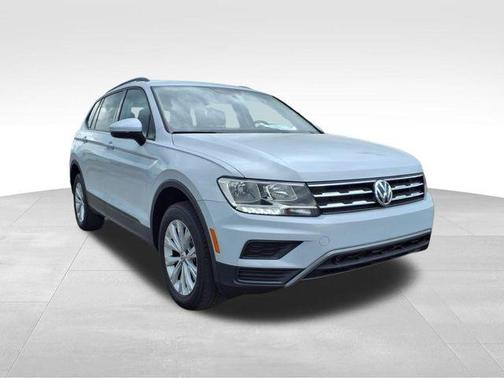 2018 Volkswagen Tiguan 2.0T S
