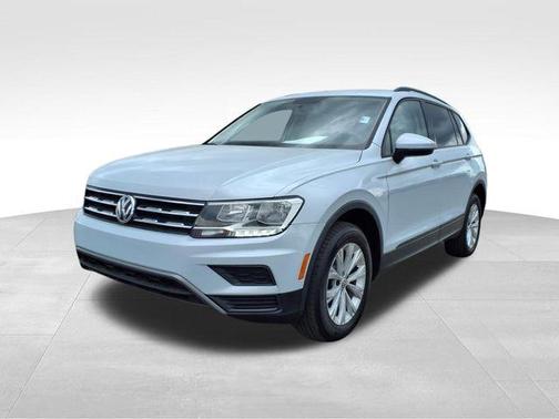 2018 Volkswagen Tiguan 2.0T S
