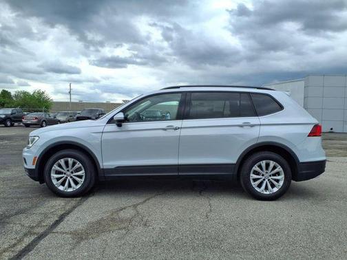 2018 Volkswagen Tiguan 2.0T S