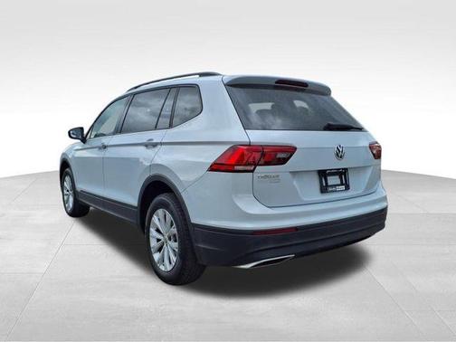 2018 Volkswagen Tiguan 2.0T S