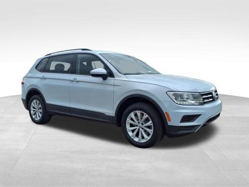 2018 Volkswagen Tiguan 2.0T S