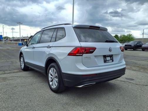 2018 Volkswagen Tiguan 2.0T S