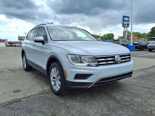 2018 Volkswagen Tiguan 2.0T S
