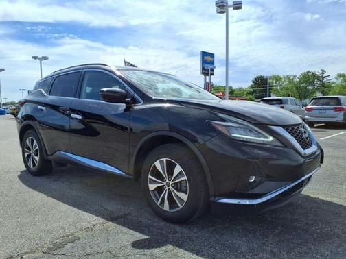 2023 Nissan Murano SV