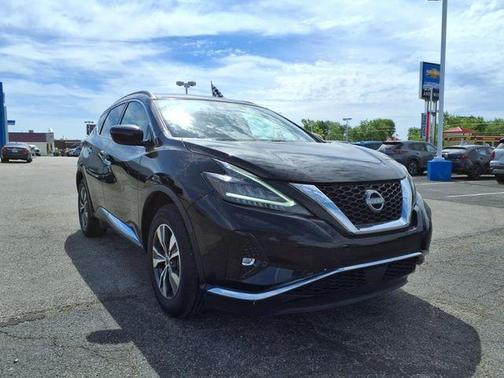 2023 Nissan Murano SV