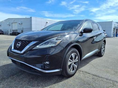 2023 Nissan Murano SV