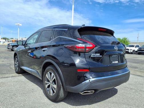 2023 Nissan Murano SV
