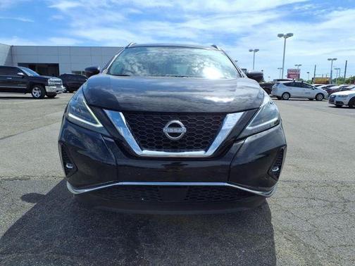 2023 Nissan Murano SV