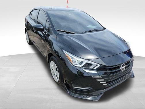 2024 Nissan Versa S
