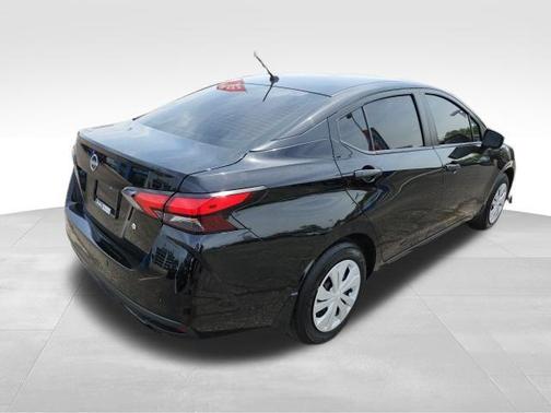 2024 Nissan Versa S
