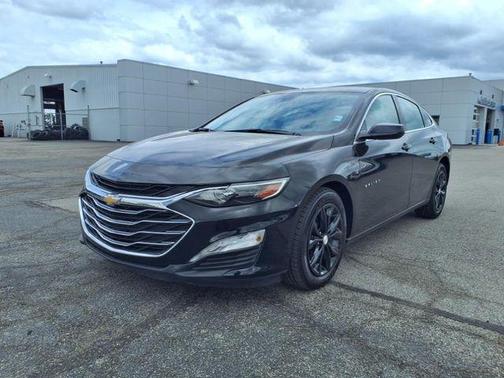 2025 Chevrolet Malibu LT
