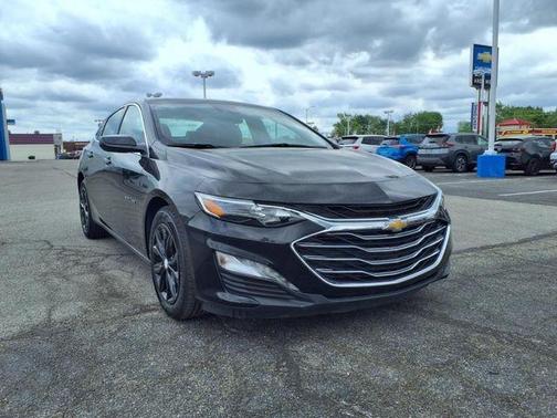 2025 Chevrolet Malibu LT