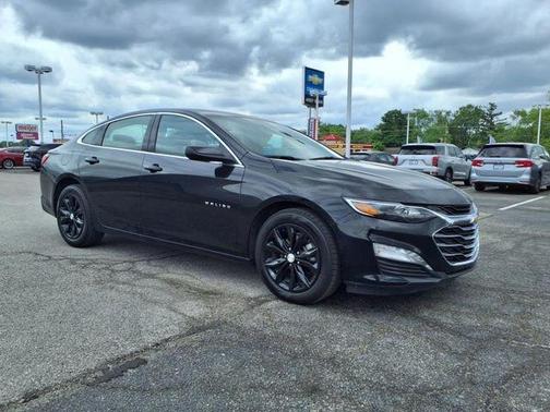 2025 Chevrolet Malibu LT