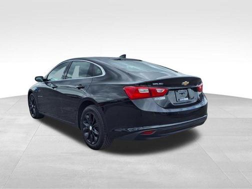 2025 Chevrolet Malibu LT
