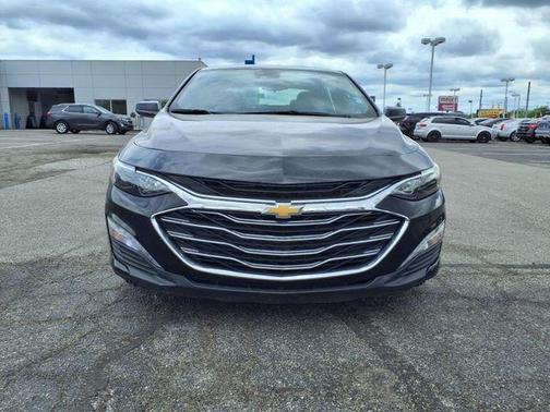 2025 Chevrolet Malibu LT