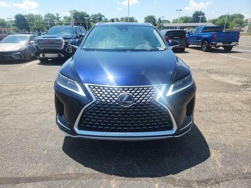 2021 Lexus RX 350 Base
