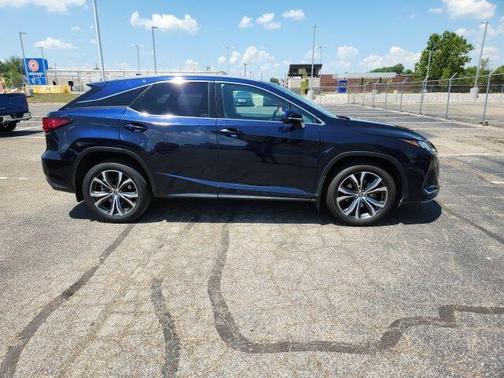 2021 Lexus RX 350 Base