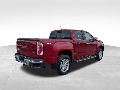 2017 GMC Canyon SLT