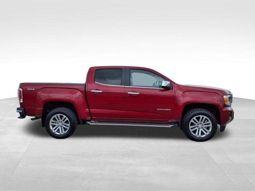 2017 GMC Canyon SLT