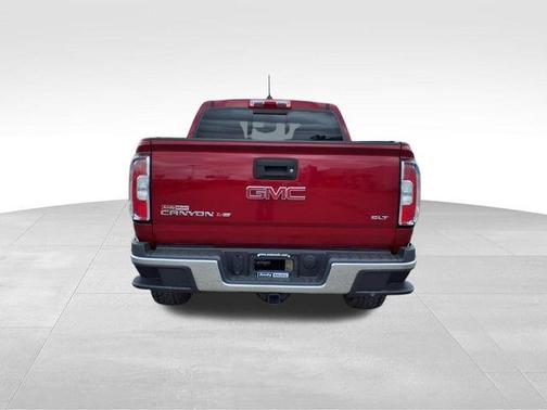 2017 GMC Canyon SLT